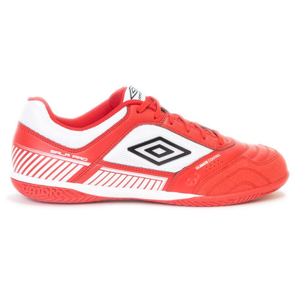 Umbro Sala Ii Pro In Indoor Football Shoes Rot EU 42 1/2 von Umbro