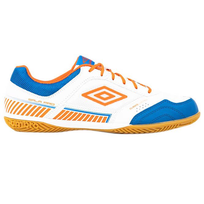 Umbro Sala Ii Pro In Indoor Football Shoes Weiß,Blau EU 39 von Umbro
