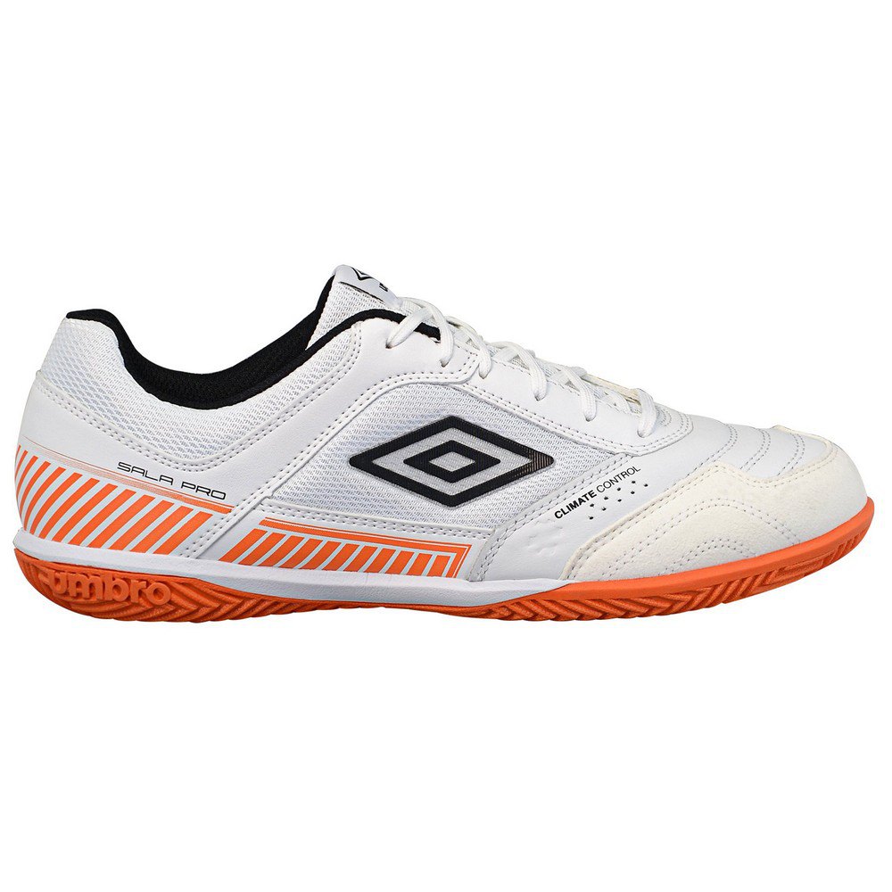 Umbro Sala Ii Pro In Indoor Football Shoes Weiß EU 39 von Umbro