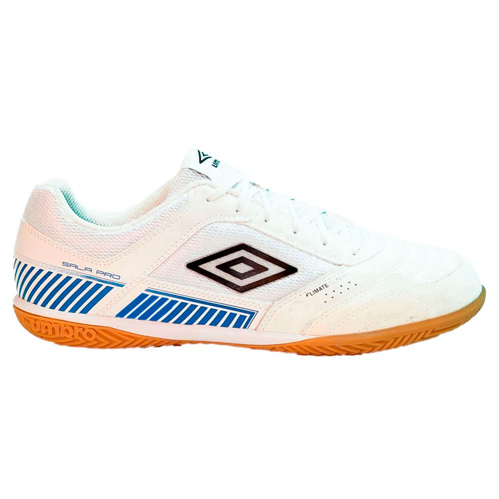 Umbro Sala Ii Pro In Indoor Football Shoes Weiß EU 39 von Umbro