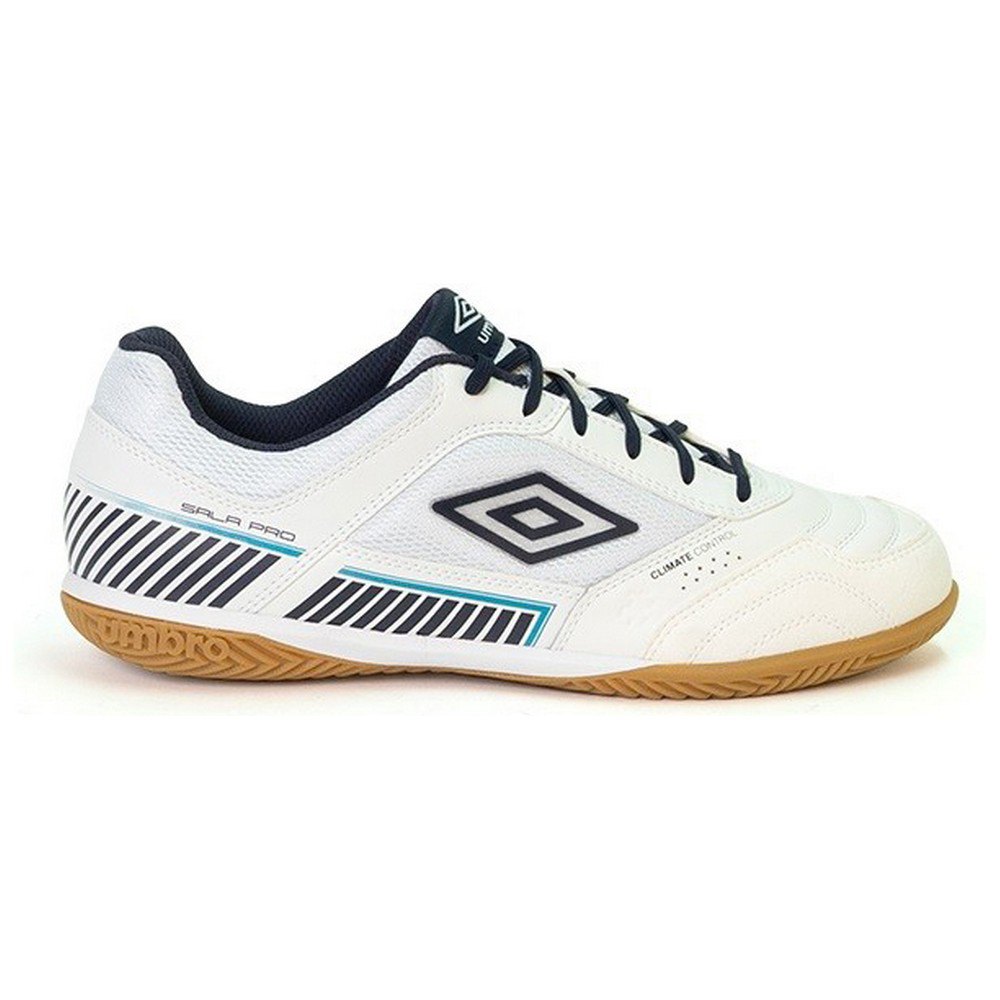 Umbro Sala Ii Pro In Indoor Football Shoes Weiß EU 40 von Umbro
