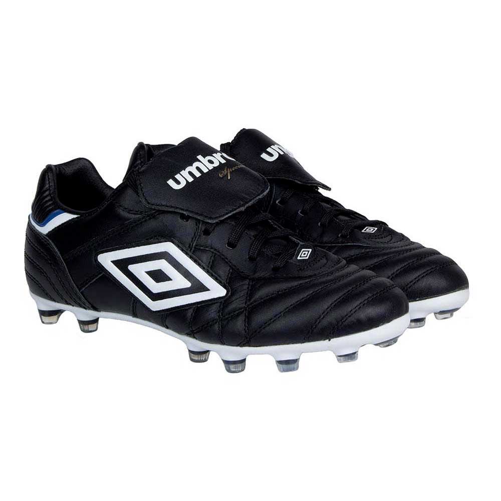 Umbro Speciali Eternal Pro Hg Football Boots Schwarz EU 40 von Umbro