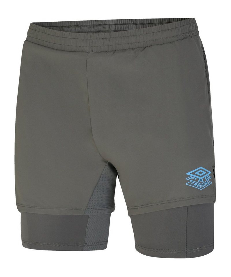 Umbro Sporthose Pro Training Elite Hybrid Short von Umbro