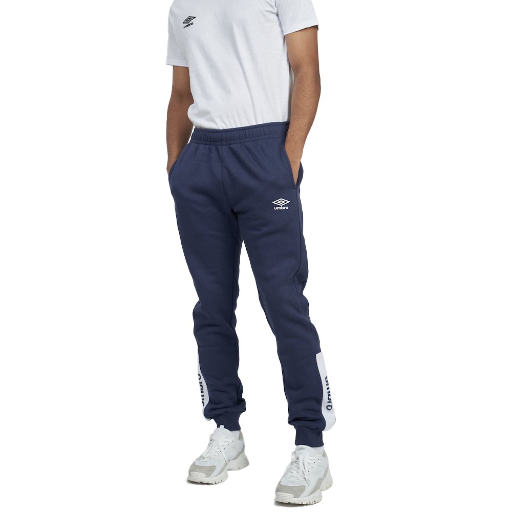 Umbro Sportswear Joggers Blau L Mann von Umbro