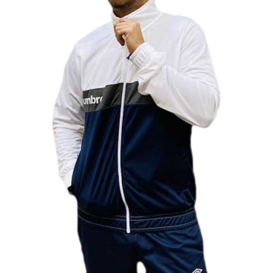 Umbro Sportswear Tracksuit Jacket Blau L Mann von Umbro