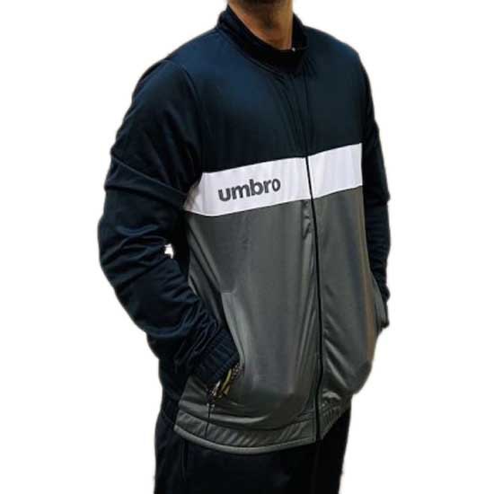 Umbro Sportswear Tracksuit Jacket Schwarz M Mann von Umbro