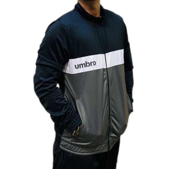 Umbro Sportswear Tracksuit Jacket Schwarz S Mann von Umbro