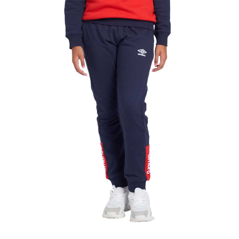 Umbro Sportswear Tracksuit Pants Blau YXL Junge von Umbro