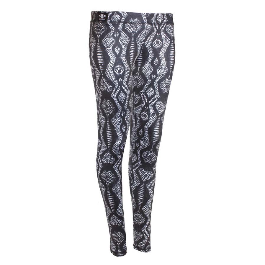 Umbro Tights Schwarz S Frau von Umbro