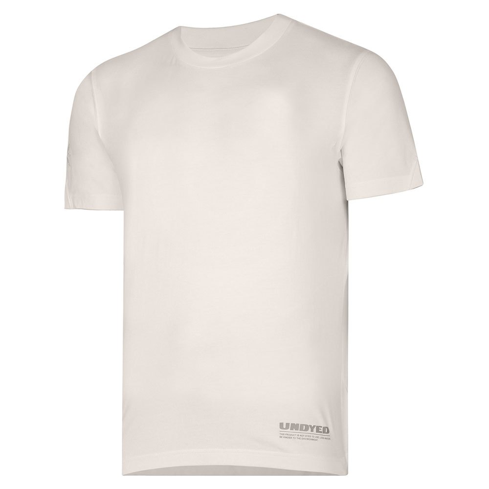 Umbro Undyed Short Sleeve T-shirt Beige L Mann von Umbro