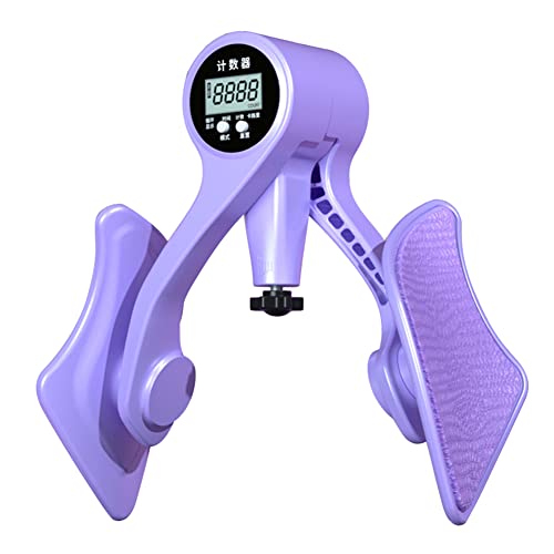 Oberschenkeltrainer beckenbodentrainer für Frauen, Oberschenkel Beckenboden hip Trainer Beckenbodentraining Beine Bein Trainingsgerät, Beintrainer Po Beinpresse, Po Trainer für Zuhause von Umikk