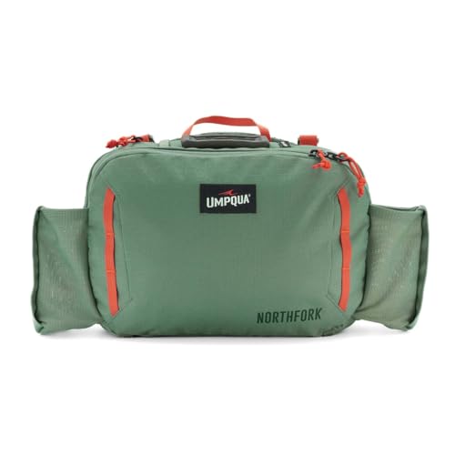 Umpqua Northfork Hüfttasche, Kiefer von Umpqua