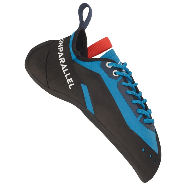 UnParallel - Sirius Lace - Kletterschuhe Gr 44,5 blau/grau von UnParallel
