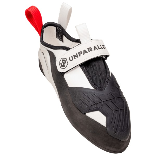 UnParallel - Women's Qubit LV - Kletterschuhe Gr 42,5 grau/weiß von UnParallel
