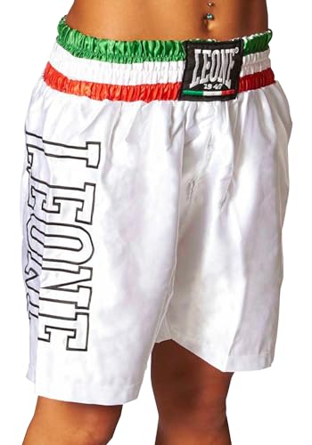 LEONE 1947, Boxshorts, Weib, XL, AB733 von LEONE 1947