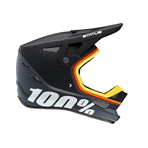 100% Unisex, Jugendliche Status Youth Helm, Kramer, S von 100%