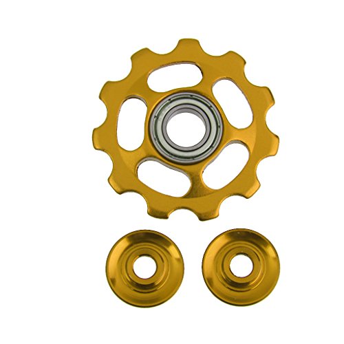 11T MTB Fahrrad Hinterradgetriebe-System, Getriebe-Assistent, Kugellager-Schaltwerk, Stützrad, Führungsrolle, Riemenscheibe von Unknown
