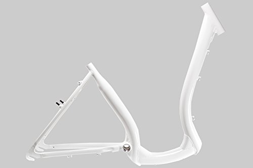 28" Zoll Alu Damen Fahrrad Rahmen City Tiefeinsteiger Easy Boarding Bike frame Rh 46cm B-Ware von Unbekannt