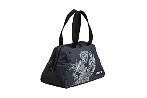 ARENA Unisex-Adult Fast Shoulder Bag Allover Taschen, Schwarz, NS von ARENA