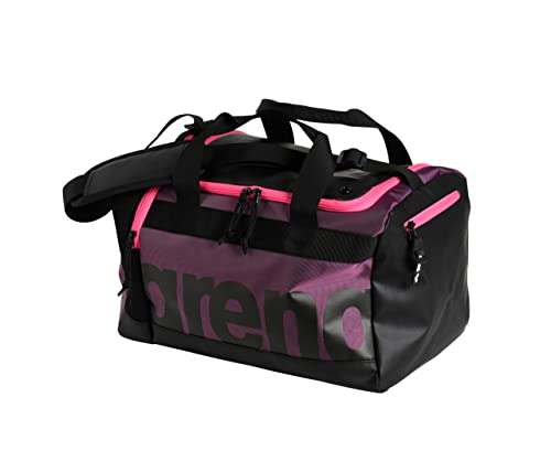 arena Spiky III 25 Duffle Sporttasche für Schwimmbad, Strand, Fitnessstudio oder Freizeit, Wasserabweisende Schwimmtasche mit Verstellbarem Schultergurt, Strandtasche, 25 Liter von ARENA