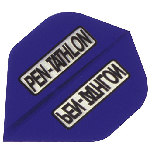 Dart Flight Pen-Tathlon Standard blau von Unbekannt