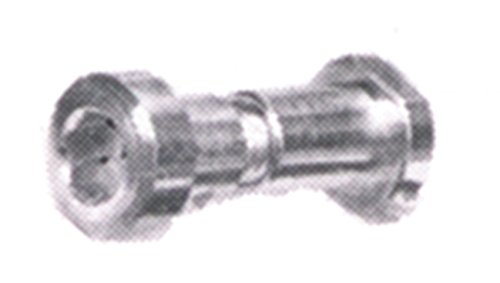 Diverse Unisex – Erwachsene Sattelklemmbolzen-2206182500 Sattelklemmbolzen, Silber, Einheitsgröße von Diverse