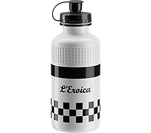 Elite Eroica Vintage Trinkflasche, Frankreich-Classic, 500 ml von Elite