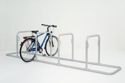 Fahrradständer (Anlehnparker) GALAXY 34 (4 Bügel/8 Stellplätze) von Unbekannt