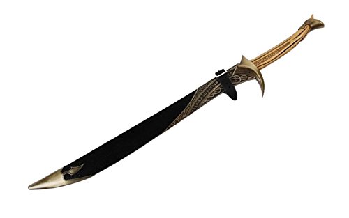 Filmschwert Thorin Eichenschild - Schwert Hobbit - Orkrist von Unbekannt