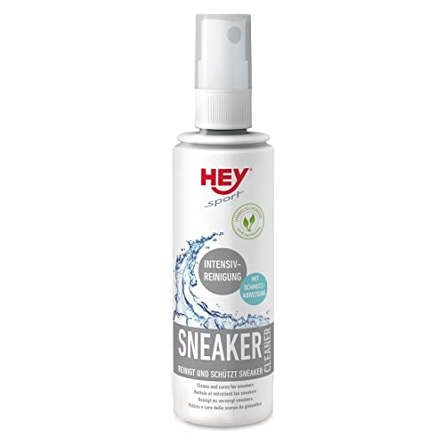 HEY Sport Sneaker Cleaner Spray, Reinigt und schützt Sneaker von Unbekannt
