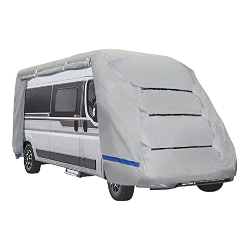 Hindermann Unisex-Adult Kastenwagen-Schutzhülle Wintertime, 610 x 210 x 227 cm, One Size von Unbekannt