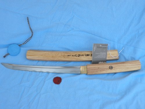 John Lee Shirasaya O-Tanto - Samurai Schwert Ab 18 Jahren von John Lee