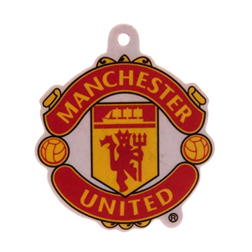 Manchester United Air Freshener von Unbekannt