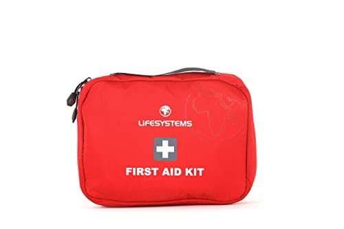 Lifesystems Lifesystems Erste-Hilfe-Koffer, leere Erste-Hilfe-Tasche, um Ihr eigenes Kit zu entwerfen, einschließlich Quick Find Labelling System von Lifesystems