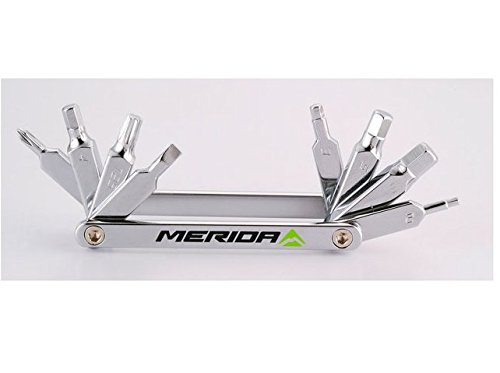 Merida Multi Tool (12 Funkt.), Silber von Unbekannt