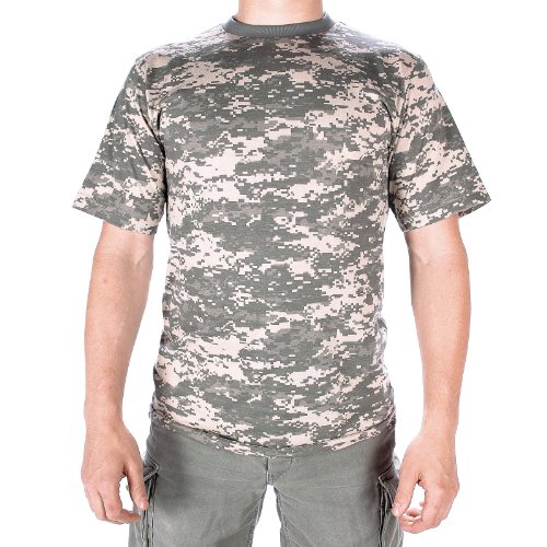 Unbekannt Herren T-shirt-11012070 T Shirt, At-digital, S EU von Unbekannt