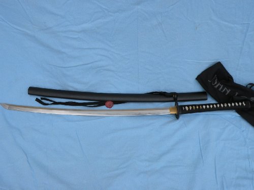 Neuheit, das handgeschmiedete John Lee Practical Katana von John Lee