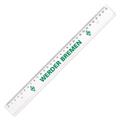 SV Werder Bremen Lineal "Raute" von Werder Bremen