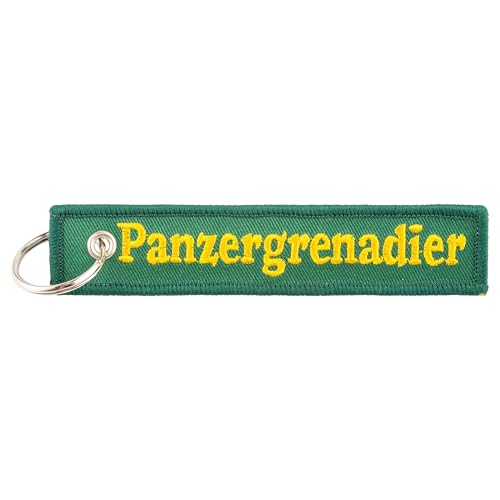 Schlüsselanhänger Panzergrenadier von Unbekannt