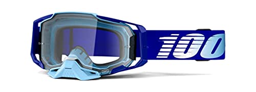Unbekannt 1 Unisex Armega-Brille, Royal, Einheitsgröße, Königsblau von 100%
