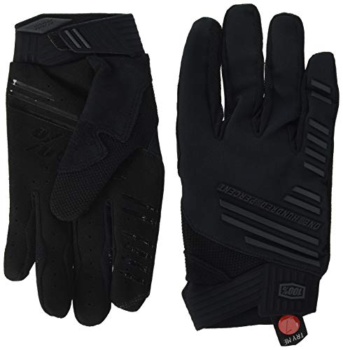 Unbekannt Herren R-core Glove Handschuh, Schwarz, L von 100%