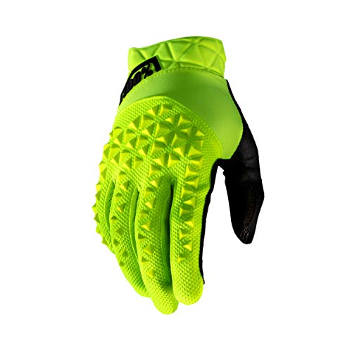 Unbekannt Herren Geomatic Handschuh, Neongelb, S von 100%