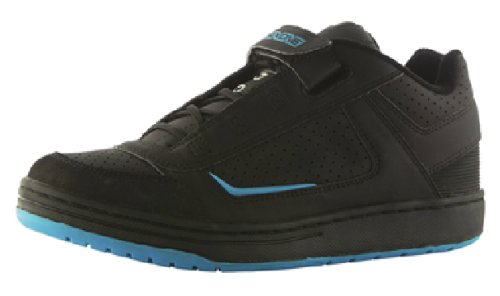 Unbekannt 661 Schuhe Filter Blau Schwarz/Cyan 44,5/11 von Unbekannt