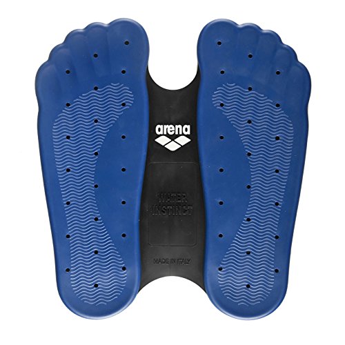Unbekannt Arena Hygienic Foot Mat - Hygienische Fußmatte, Farbe:blau von ARENA