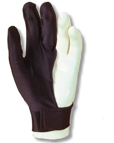 Unbekannt Billardhandschuh LAPERTI, Größe L mit Klettverschluß, für die Linke Hand von Unbekannt