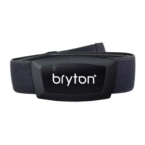 Bryton Herzfrequenzsensor Smart Ant/BT, schwarz, Medium, 561104000034 von Bryton