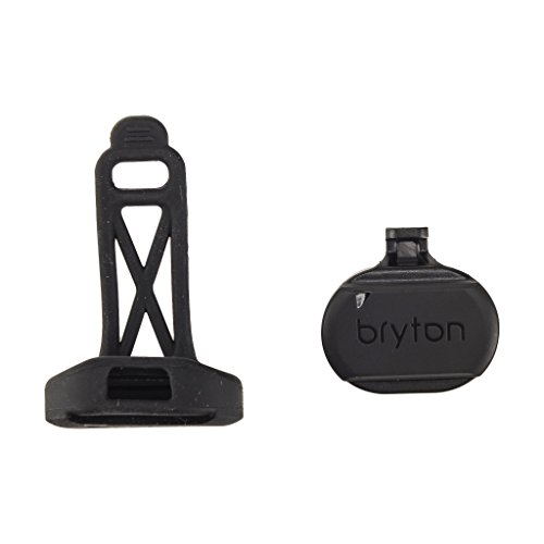 Bryton Geschwindigkeit Smart Ant/BT Sensor, schwarz, Medium von Bryton
