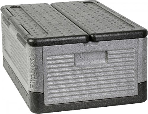 Faltbare KÜHLBOX - Flip-Box UL 38,5 l - Fassungsvermögen 38,5 Liter von Unbekannt