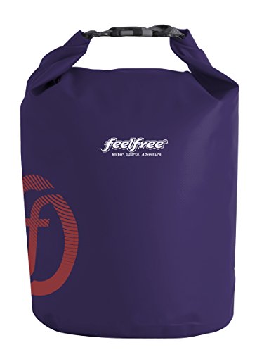 Feel Free Tube CS 15 Tasche wasserdicht, Tube CS 15, violett von Feel Free