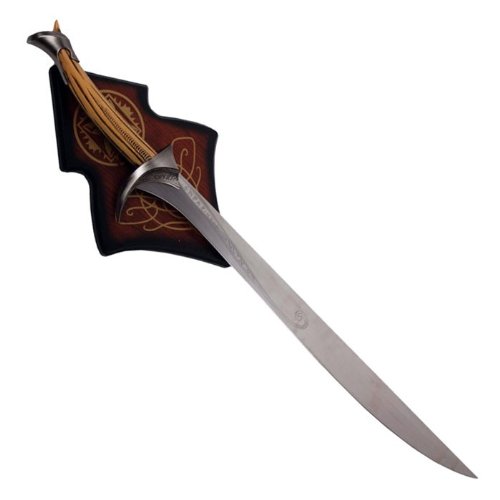 Unbekannt Filmschwert Thorin Eichenschild - Schwert Hobbit - Orkrist von Unbekannt
